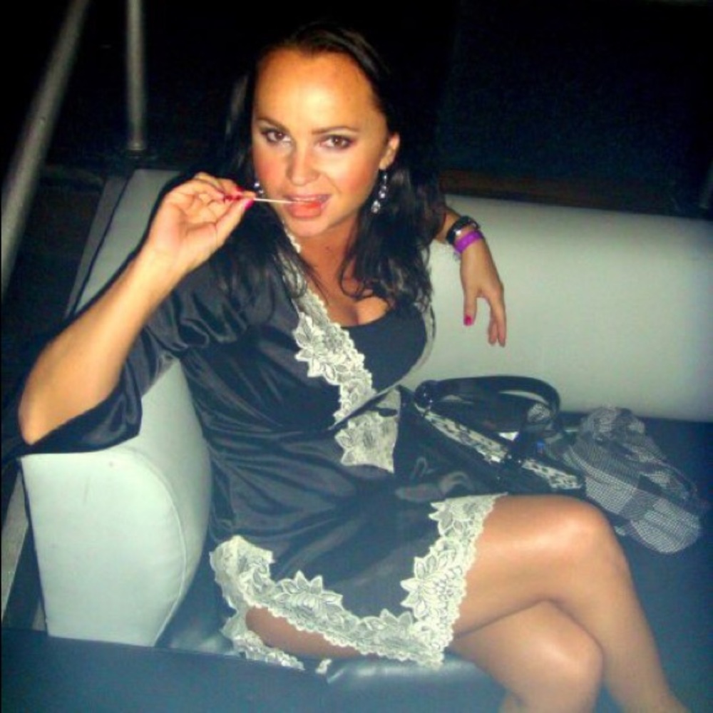 Sexy Black dress Frederick’s of Hollywood